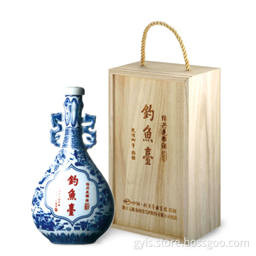 Diao Yu Tai Hua Diao Wine aged 20years